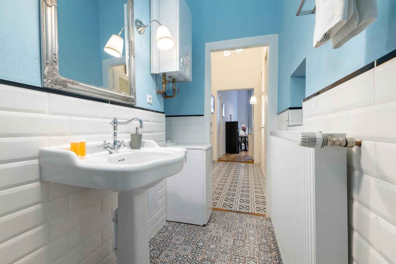 Charming 1 Bedroom Apartment In The City Center Of Prague Exterior photo